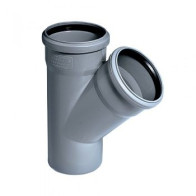 КП тройник 75*75/45 - фото - 1