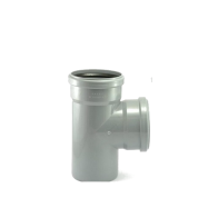 КП тройник 75*75/90 - фото - 1