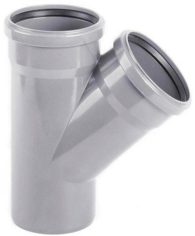 КП тройник 110*110/45 