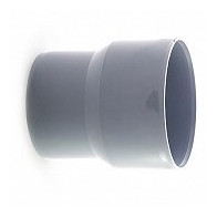 КП переходник для чуг.труб 110 OSTENDORF - фото - 1