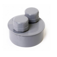 КП фановый клапан 110 PRO AQUA  (950110) - фото - 1