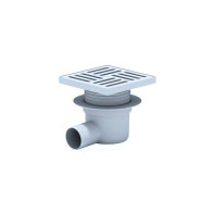 АП (ТА5610) трап регул.гориз.50 реш.15*15 пласт - фото - 1