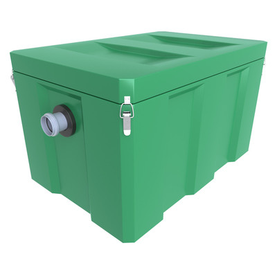 Жироуловитель 0,3*20 эконом - фото - 1