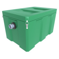 Жироуловитель 0,3*20 эконом - фото - 1