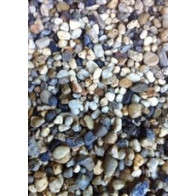 Песок кварцевый (гравий) фр.4-7мм (25кг) - фото - 1