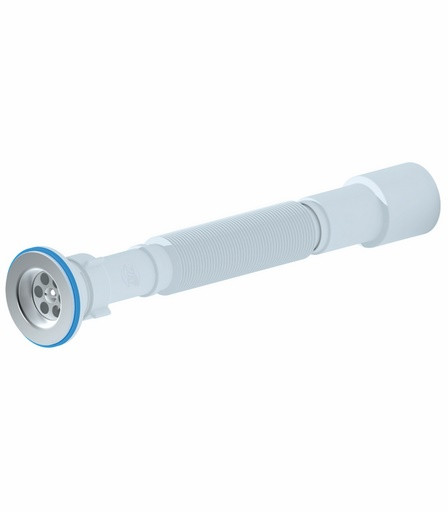 АП (G206) гофросифон 1 1/4*40/50 450-840мм - фото - 1