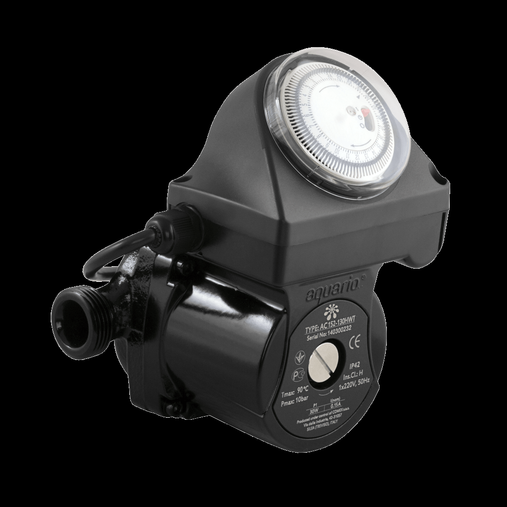 насос цирк.ГВС AQUARIO AC 152-130HWT - фото - 1