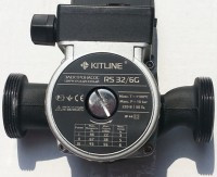 циркуляц насос KITLINE RS 32/6G (с гайками) - фото - 1
