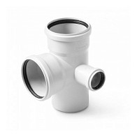 БК Крест 2-х пл.110*110*50/90 прав. Stilte БЕЛАЯ (ST712587W) - фото - 1