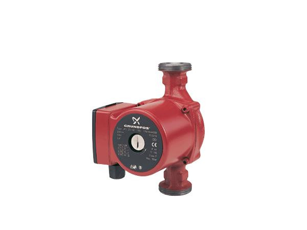циркуляц насос Grundfos UPS 32-60 (96281496) - фото - 1