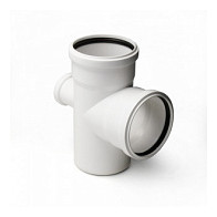 БК Крест одноплоскостной 110*110*50/90 Stilte БЕЛАЯ (ST801587W) - фото - 1