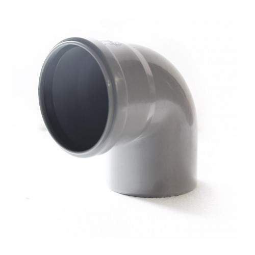 ВФК отвод 40/90 град. VALFEX - фото - 1