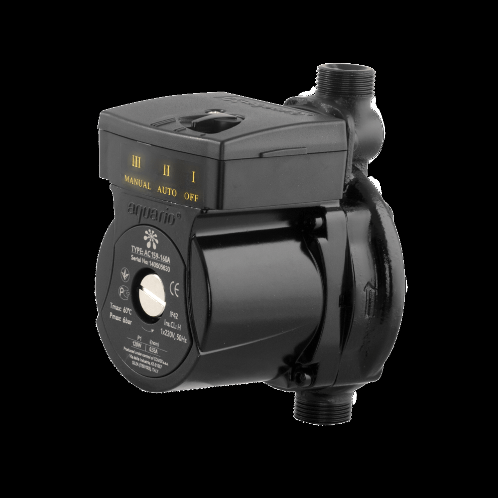 насос повышения давления AQUARIO AC 159-160А - фото - 1