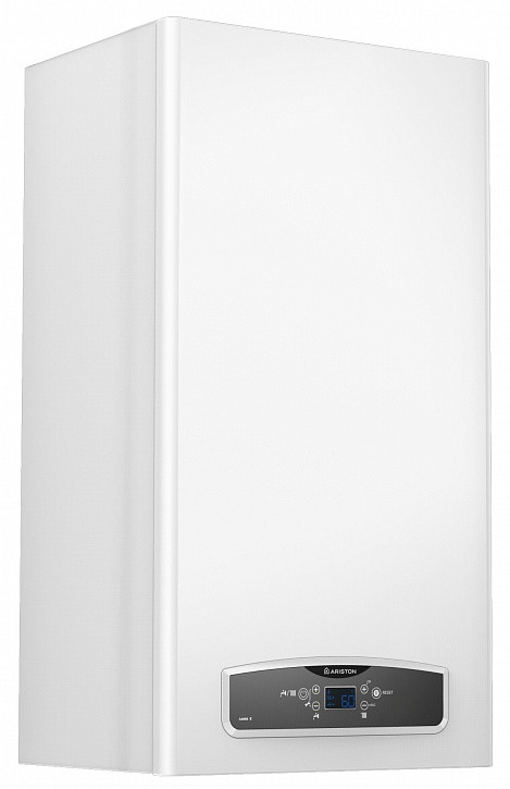 Газовый котел ARISTON GARES X 15 СF (двухконтурный) - фото - 1