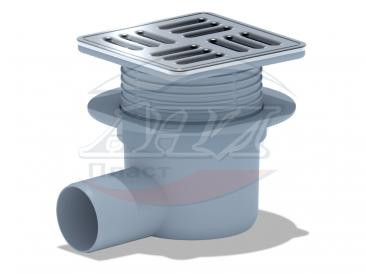 АП (ТQ5614М) трап гориз.50 реш.12*12 нерж.СУХОЙ - фото - 1