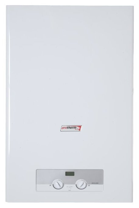 Котел газ.наст.PROTHERM Ягуар JTV 24кВт двухконт.турбир.(0010018582) - фото - 1
