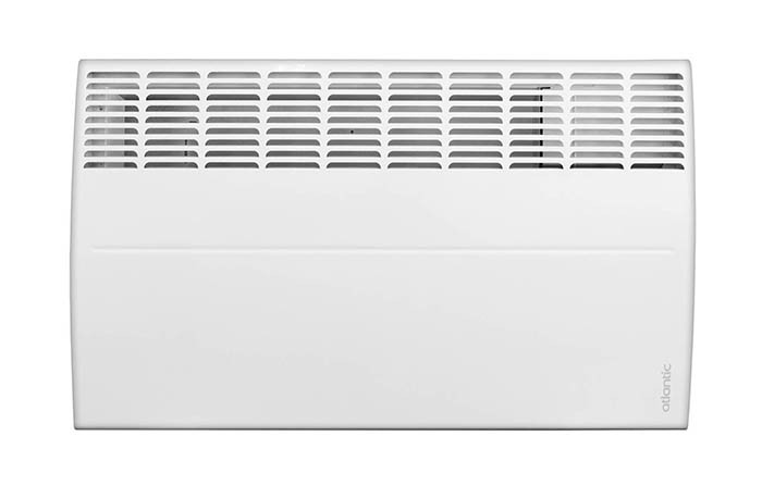Конвектор эл.ATLANTIC F119 DESING 2000W (500076) - фото - 1