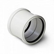 БК Муфта двухрастр.32 Stilte БЕЛАЯ (ST300320W) - фото - 1