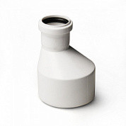 БК Переход эксц.32*50 Stilte БЕЛЫЙ (ST505032W) - фото - 1