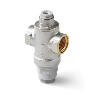 Редуктор давления 1" PRO AQUA (0,5-4бар)  PRV-f25 - фото - 1