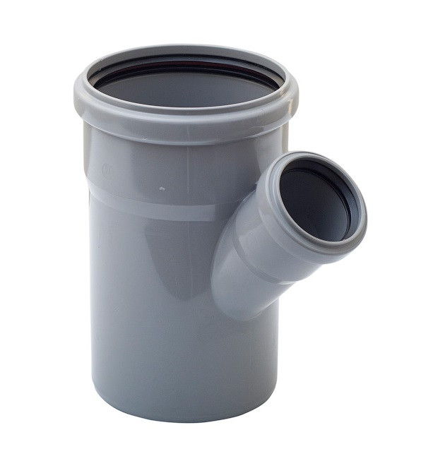 ВФК тройник 110*50/45 VALFEX - фото - 1