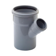 ВФК тройник 110*50/45 VALFEX - фото - 1