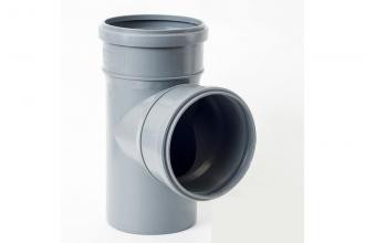 ВФК тройник 110*110/45 VALFEX - фото - 2