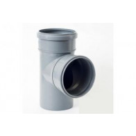 ВФК тройник 110*110/45 VALFEX - фото - 2