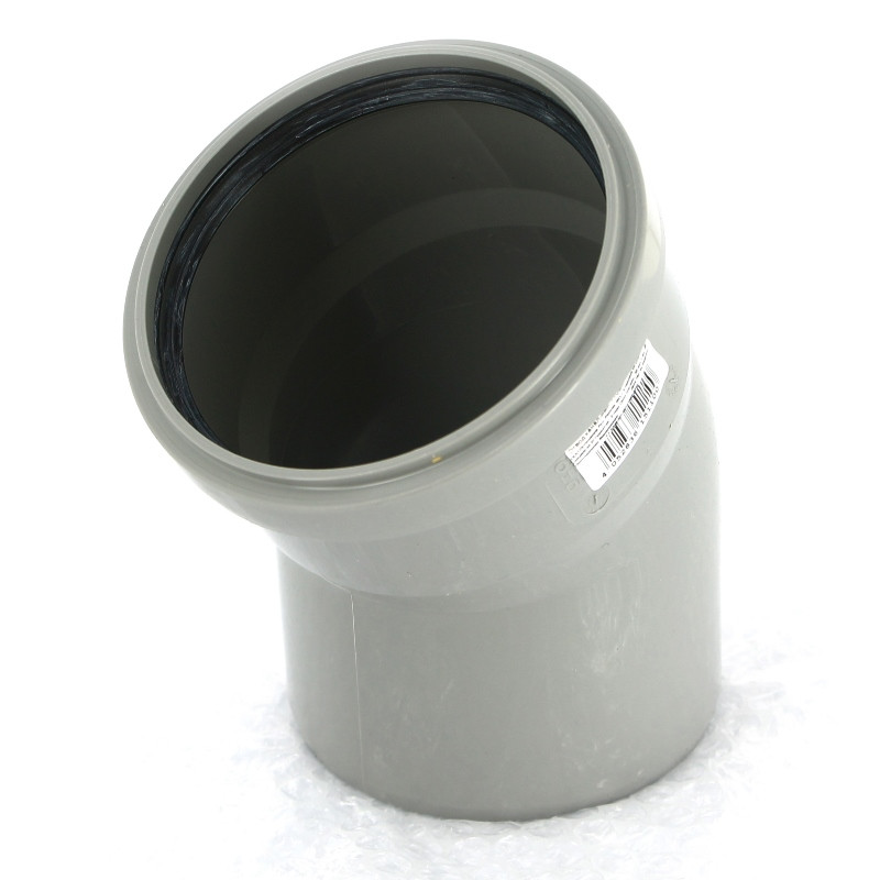 ВФК отвод 110/30 град. VALFEX - фото - 1