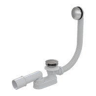 Обвязка д/ванны автомат клик-клак Alcaplast(148144) - фото - 1