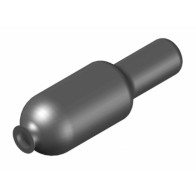 мембрана EPDM 80/100литр-80 мм (1303113) - фото - 1