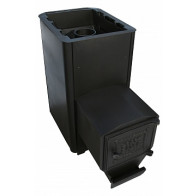 Печь "Варвара мини"с удл. топкой НТ - фото - 1