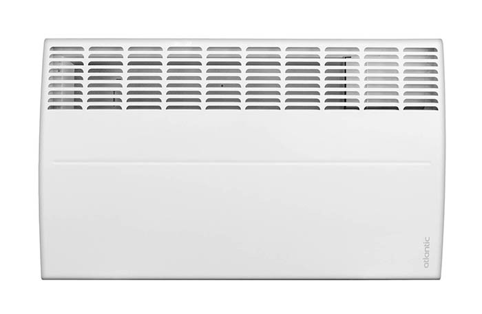 Конвектор эл.ATLANTIC F19 DESING 2000W (500081) - фото - 1
