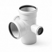 БК Крест 2-х пл.110*50*50*110/90 Stilte БЕЛАЯ (ST715587W) - фото - 1