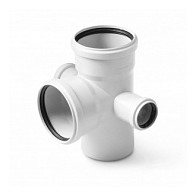 БК Крест 2-х пл.110*50*50*110/90 Stilte БЕЛАЯ (ST715587W) - фото - 1