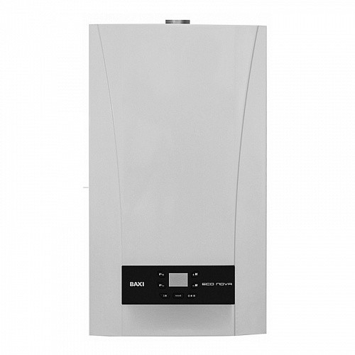 Газовый котел BAXI ECO Nova 31F (настенный) (100022347)Турция - фото - 1