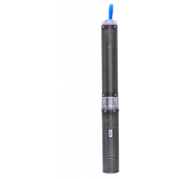 Насос скваж/быт. AQUARIO ASP3B-100-100BE (2HP) пуск.блок отдельно SB-2.0-65  2250Вт 115л/м - фото - 1