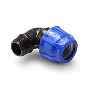ПЭ отвод НР 25*1 - фото - 1