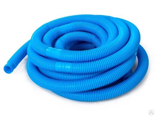 Шланг гофрир. д.32мм(секция -1м.) - фото - 1