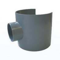 КП врезка 110/40 McALPINE MRSOB-40 - фото - 1