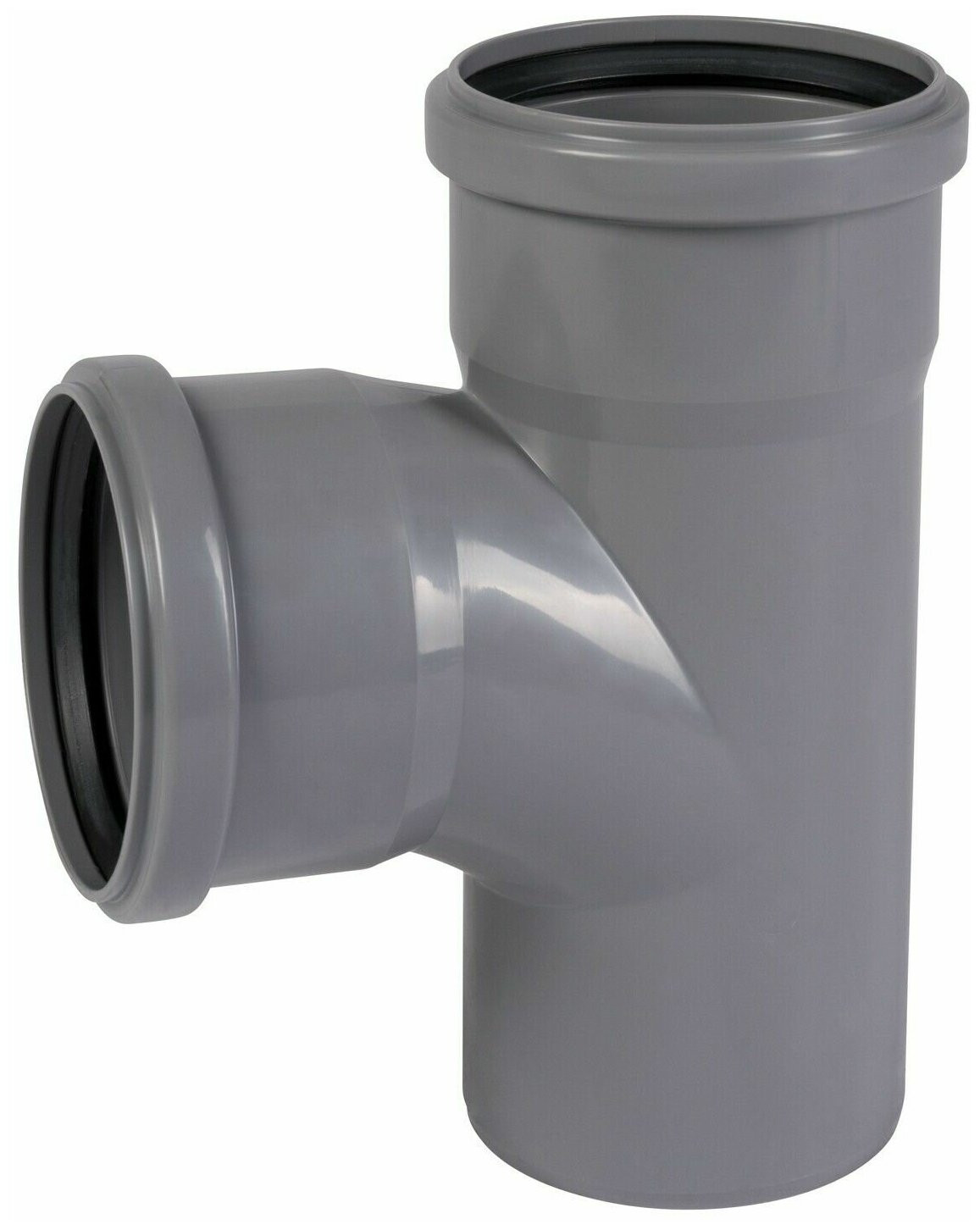 КП тройник 90*90*90 Ostendorf - фото - 1