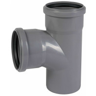 КП тройник 90*90*90 Ostendorf - фото - 1