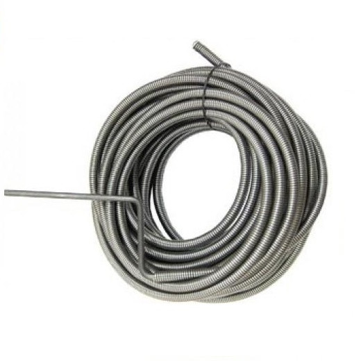 трос сантехнический 13 мм 20м - фото - 1