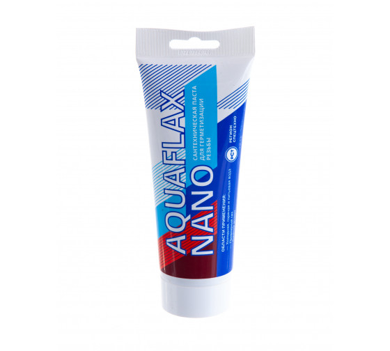 паста Aquaflax nano, тюбик 270гр - фото - 1
