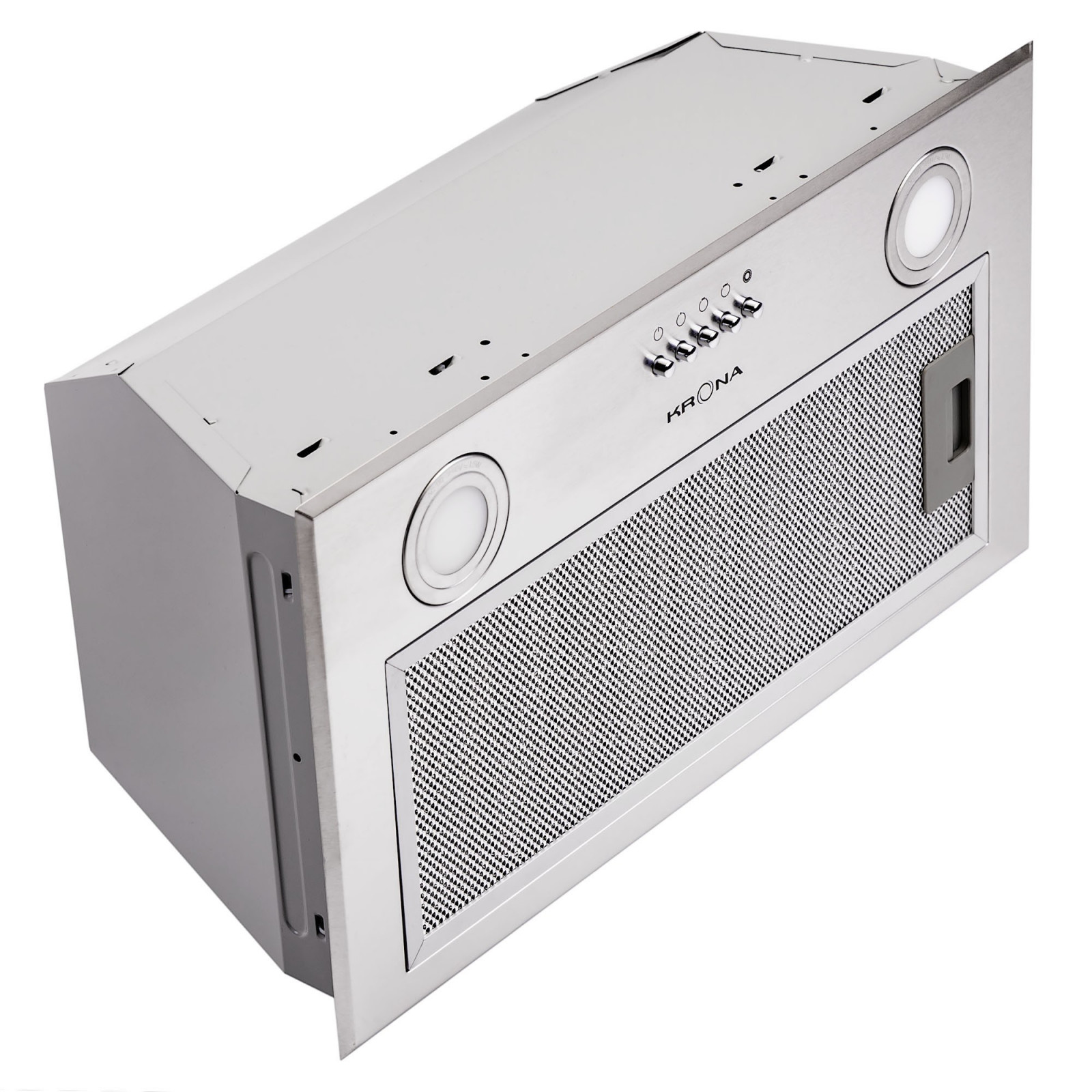 ВК KRONA Ameli 600 inox PB - фото - 1