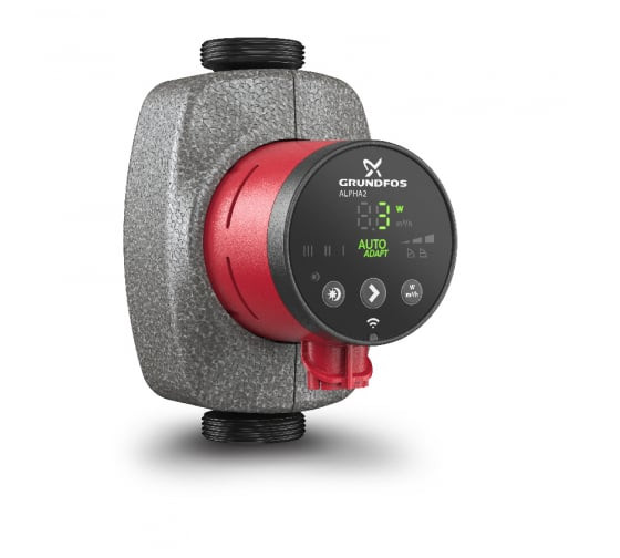 циркуляц насос Grundfos ALPHA2 32-60 (99420018) - фото - 1