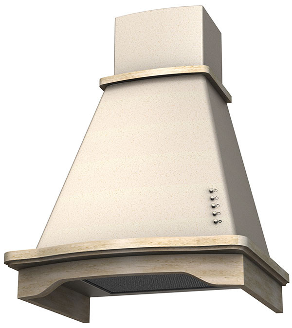 ВК KRONA DONATA CPB 600 structural ivory PB - фото - 1
