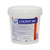 БС Хлоритэкс(гранулы) 1 кг Маркопул (М26) - 1 БС Хлоритэкс(гранулы) 1 кг Маркопул (М26) - фото - 1