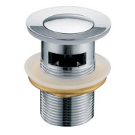 Слив для раковины (лягуш.маленькая)8 см (BAR0801B ТИМ - фото - 1