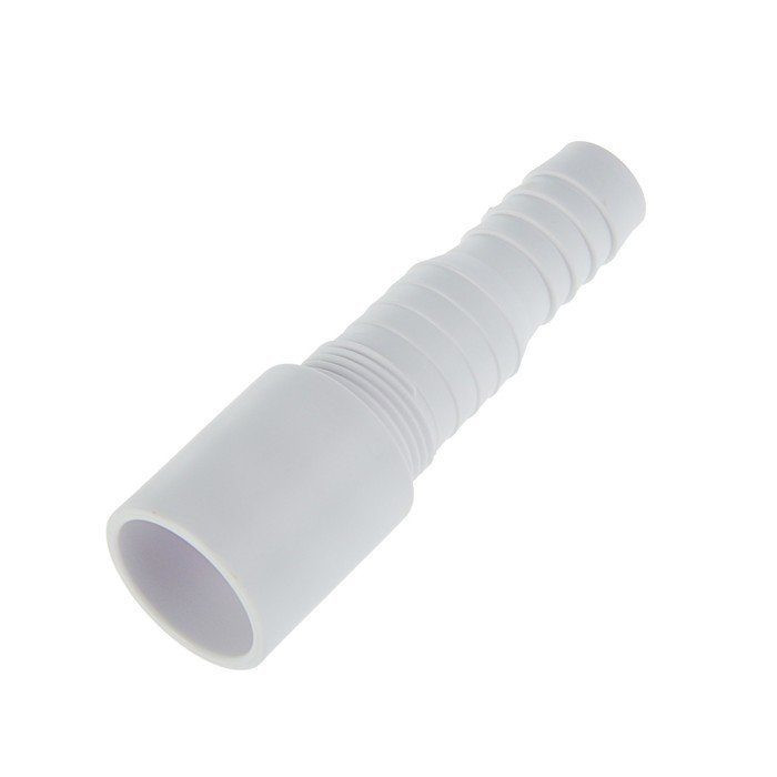 Отвод для стиральной машины Д40мм(М160) - фото - 1